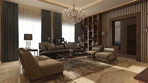 Rehab Apartment Interior Design I Gaf Design Studio I Eden Of Luxury