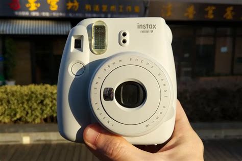 Fujifilm Instax Mini 9 Camera And Film Review My Favourite Lens
