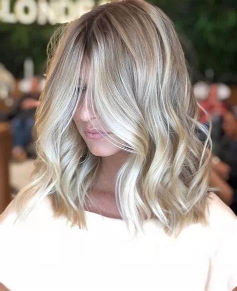 25 Greatest Vanilla Cream Blonde Hair Color Ideas For 2019 10 Nothingideas C Short Hair