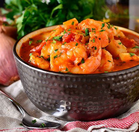 Easy Seafood Stew Hearty And Flavorful