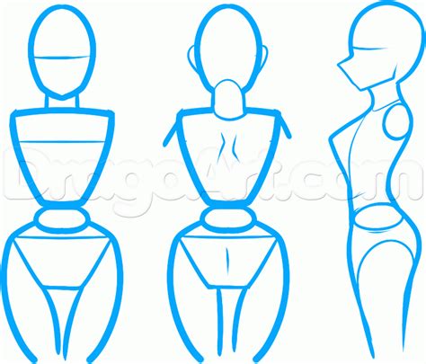Girl Body Drawing Free Download On Clipartmag
