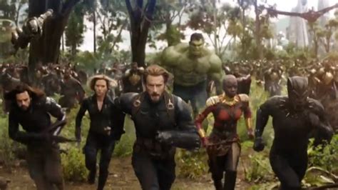 In this movie, thanos, the most potent villain of all time, becomes introduced, and his motive is to balance the world by killing 50% of peoples. Watch the first full-length trailer for Marvel's 'Avengers ...