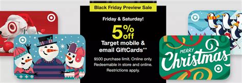 In addition, most cards impose a higher penalty apr when cardholders fail to make a payment for 60 days. Expired Target: 5% Off eGiftcards ($500 Maximum ...