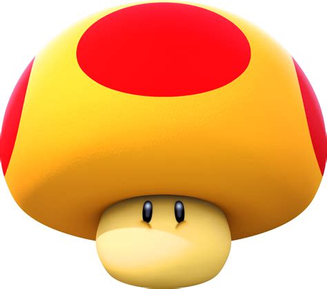 Mega Mushroom Mario Kart Racing Wiki Fandom Powered By Wikia