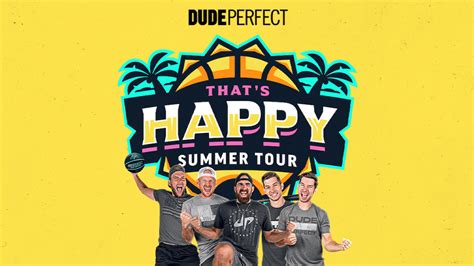 Dude Perfect Simply A Fan