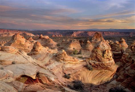 Sunrise At Cottonwood Cove Coyote Buttes South Is A Blm Ad Flickr