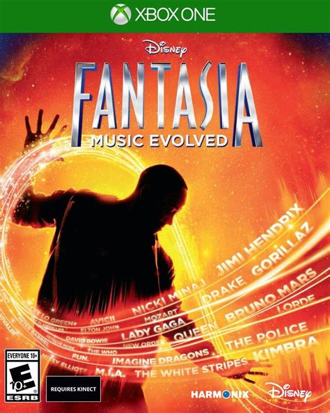 Fantasia Music Evolved Review Ign