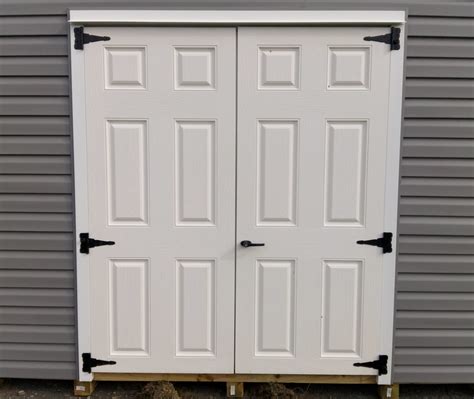 Shed Doors And Windows Lancaster Poly Patios