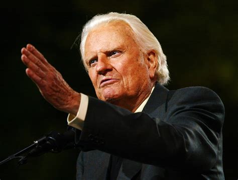 Rev Billy Graham Dies At The Age Of 99 Sojourners