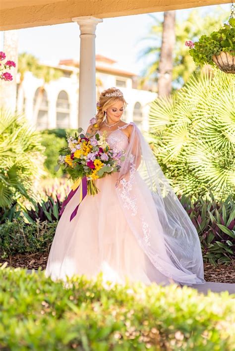 Disney Princess Themed Wedding Ideas Popsugar Love And Sex Photo 50