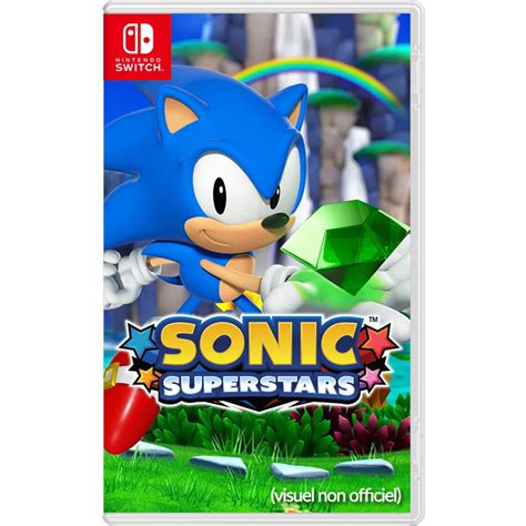 Sonic Superstars Switch Nos Offres