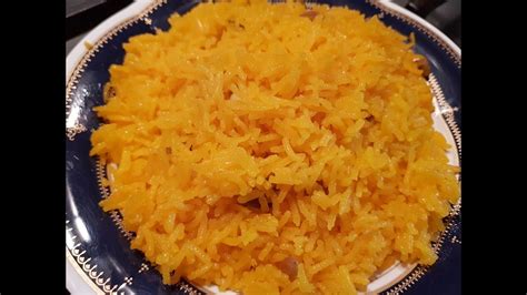 Cultures all over the world enjoy it in a million different ways, and for good reason. How to make Sweet Yellow Rice, SORIYA'S KITCHEN - YouTube