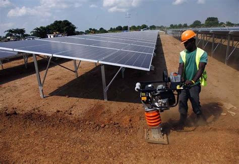 First African Solar Powered Airports Revolutionizing South Africa