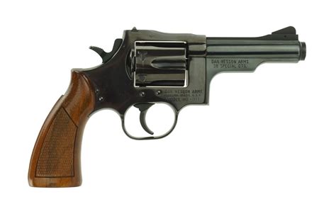 Dan Wesson D11 38 Special Caliber Revolver For Sale