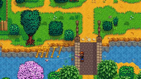 How To Put Bobber On Fishing Pole Stardew Valley