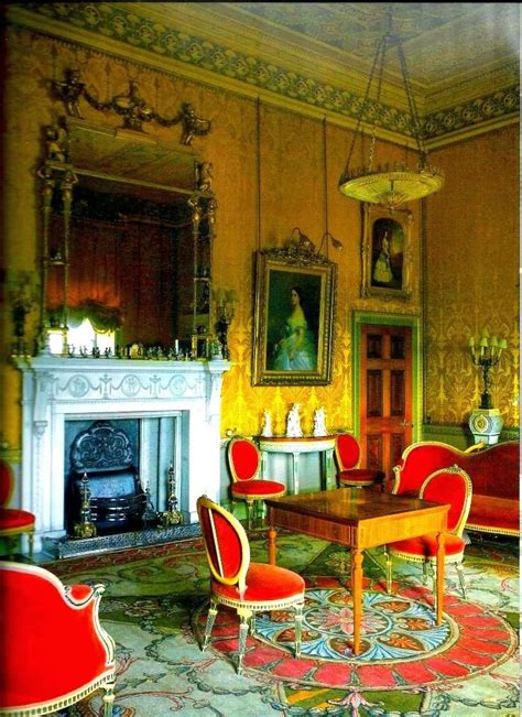 Harewood House Is A Country House Located In Harewood Near Leeds West
