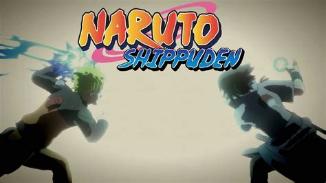 Naruto Shippuden Ultimate Ninja Storm 3 Rasengan Vs Chidori Youtube