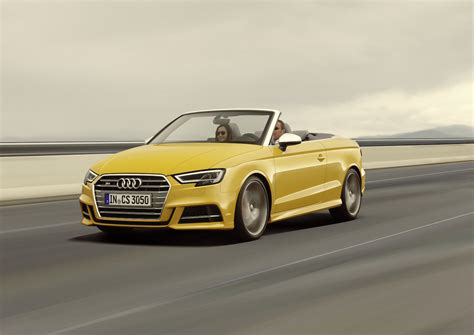 Audi A3 Cabriolet Dropped For 2020 Carscoops