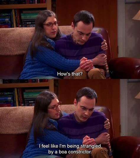 Sheldon And Amy Quotes Quotesgram