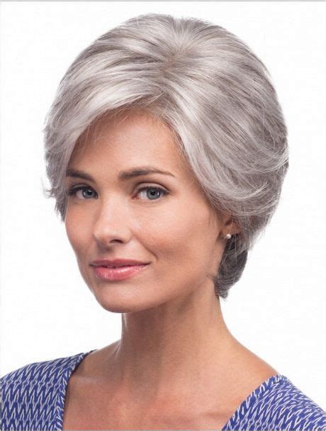 Pin On Short Hairstyles For Women Over 70