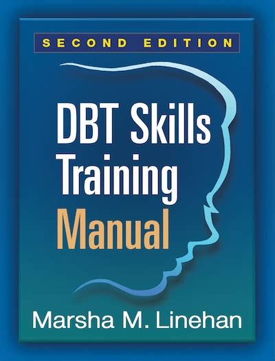 Dbt Skills Training Manual Book By Marsha M Linehan Paperback