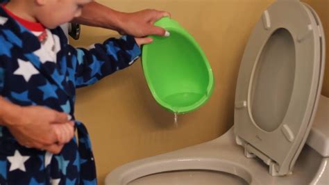 Potty Training For Boys On Vimeo