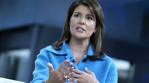 Nikki Haley Poaches Top Conservative From Heritage Action