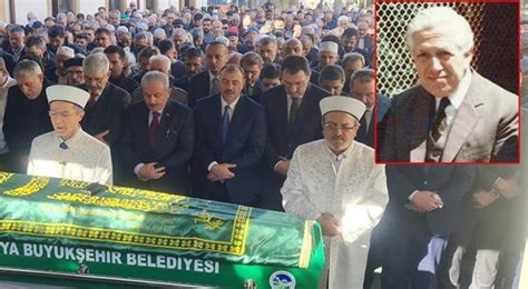 Eski Milletvekili Nadir Latif Slam Sakarya Da Topra A Verildi Son