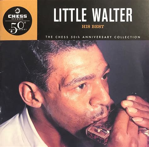 Little Walter His Best 1997 Cd Discogs
