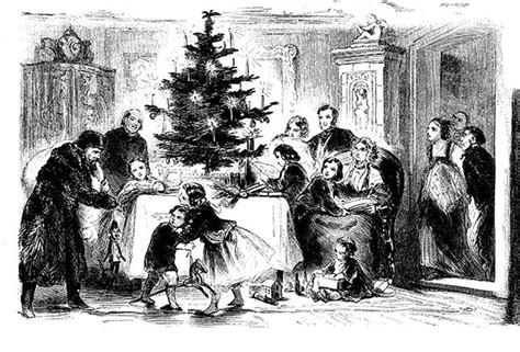 The Victorian Origins Of Christmas Traditions Origin Of Christmas