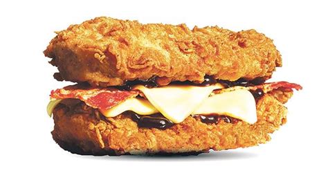 Kfc Malta Launches The Famous Double Down