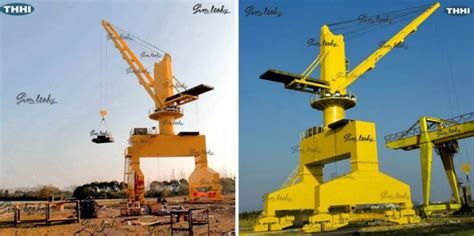 China 30t Hydraulic Portal Crane Manufacturers Suppliers Factory