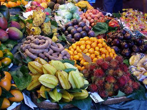 Unusual Fruit 21 Exotic Fruits Around The World Where When To Eat