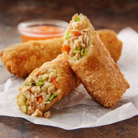How To Make The Perfect Egg Roll The Key Is In The Seasoning