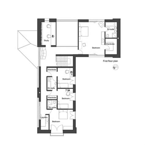 desain rumah minimalis bentuk   desain rumah minimalis  lantai