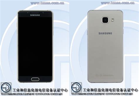 Samsung Galaxy A5 2016 Spotted On Certification Site With Specs