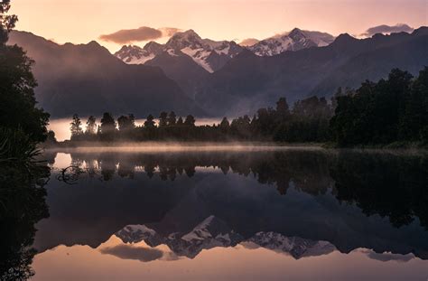New Zealand West Coast And Southern Alps Photo Tour 2020 Venture