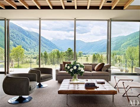 10 Modern Interiors By Sheltonmindel Architectural Digest Aspen