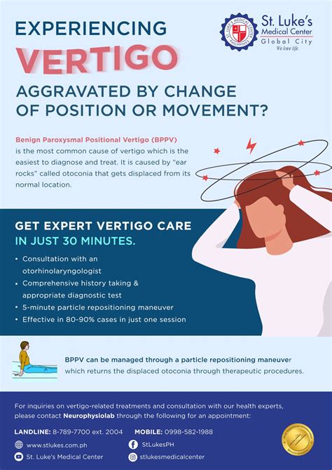 Get Expert Vertigo Care In Just 30 Minutes