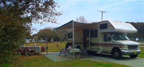 Tuck In The Wood Campground And Rv Park Beaufort Roadtrippers