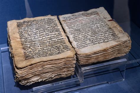 Where Ancient Documents Meet Modern Technology