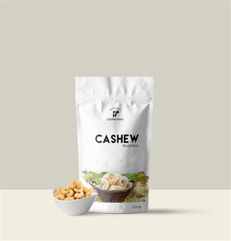 Stand Up Pouch Packaging Design Behance