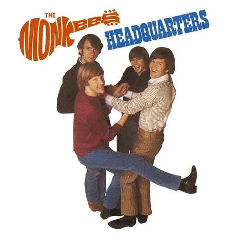 The Monkees Headquarters Lyrics And Tracklist Genius