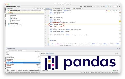 Python No Module Named Pandas In Pycharm But Module Is Installed Riset