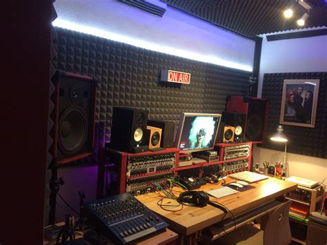 Bridges Road Studios Studio Rap Recording Studio