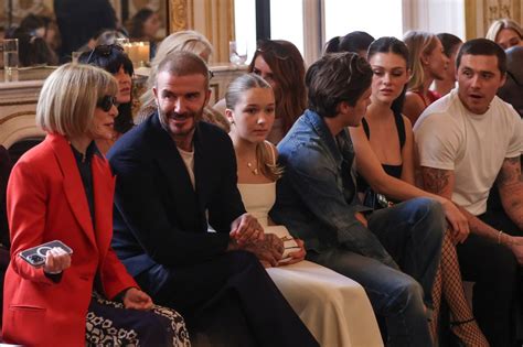 Brooklyn Beckham Wife Nicola Peltz Denied Entry To Nightclub During Paris Fashion Week