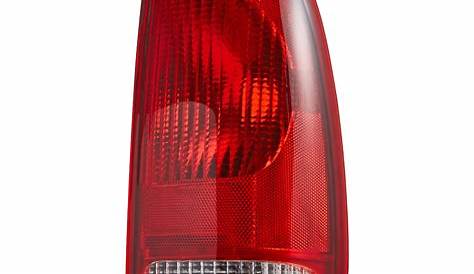2003 Ford f150 tail lights