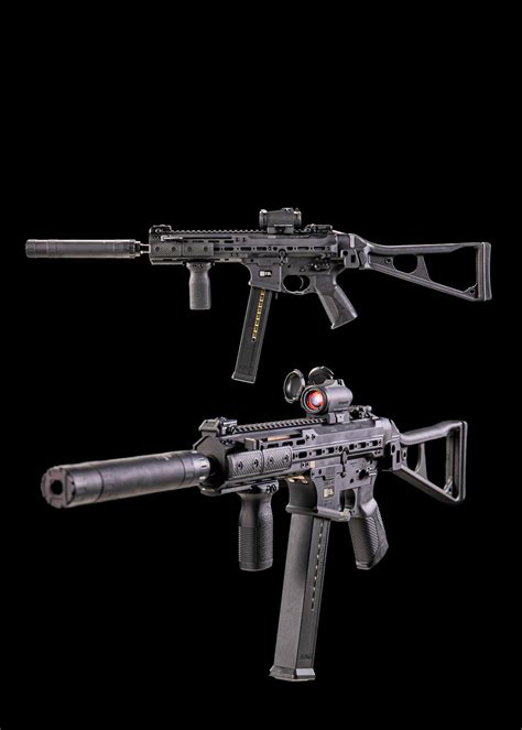 Full Auto Machine Gun Upgrade In Texas Gun Range