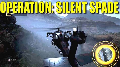 Ghost Recon Wildlands Silent Spade Full Mission Youtube