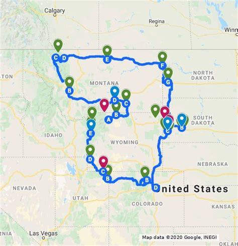 Our Ultimate Western Us National Parks Road Trip Taking You To The